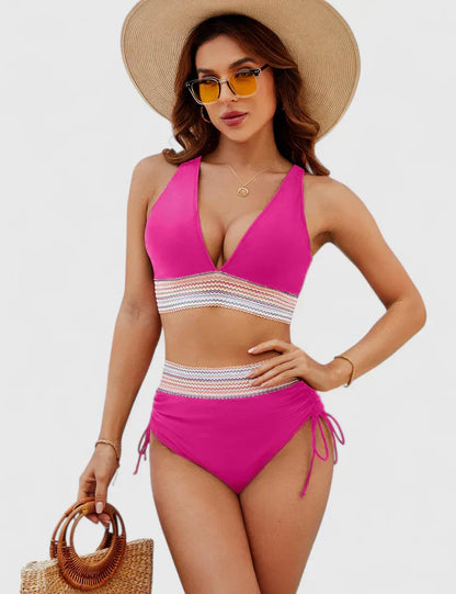 Madeleine | Elegantes Bikini-Set