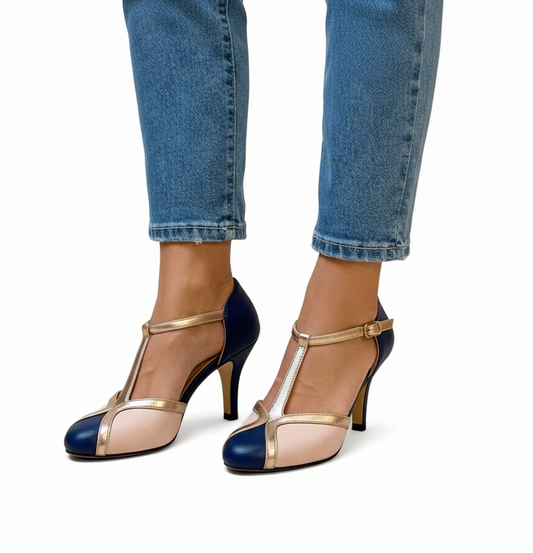 Anna | Elegante und bequeme Absätze mit Stil
