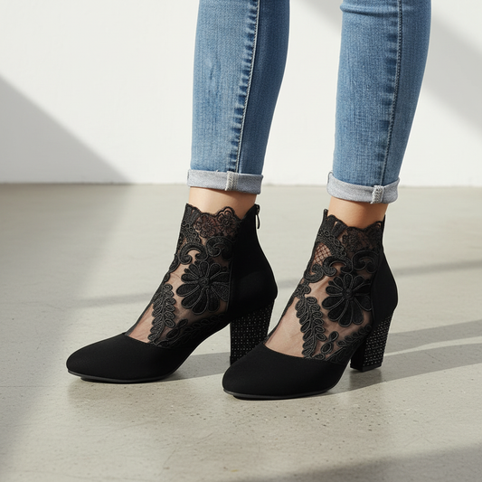 Julia | Elegante orthopädische Absätze