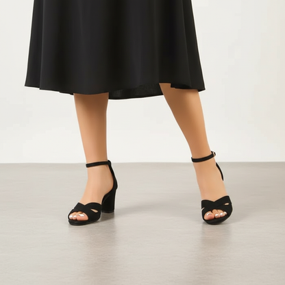Magdalena | Elegante orthopädische Absätze