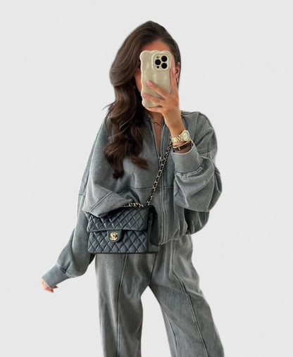 Serena | Bequemer Pullover und Hose