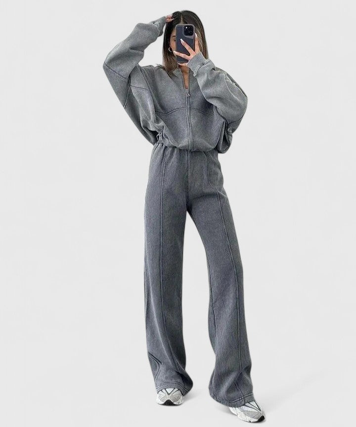 Serena | Bequemer Pullover und Hose