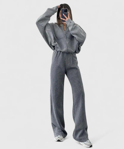Serena | Bequemer Pullover und Hose