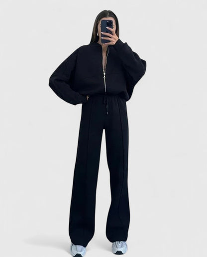 Serena | Bequemer Pullover und Hose