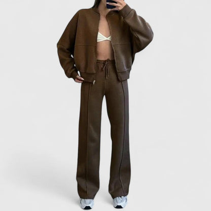 Serena | Bequemer Pullover und Hose