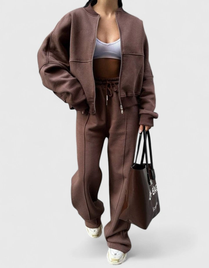 Serena | Bequemer Pullover und Hose