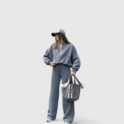 Serena | Bequemer Pullover und Hose