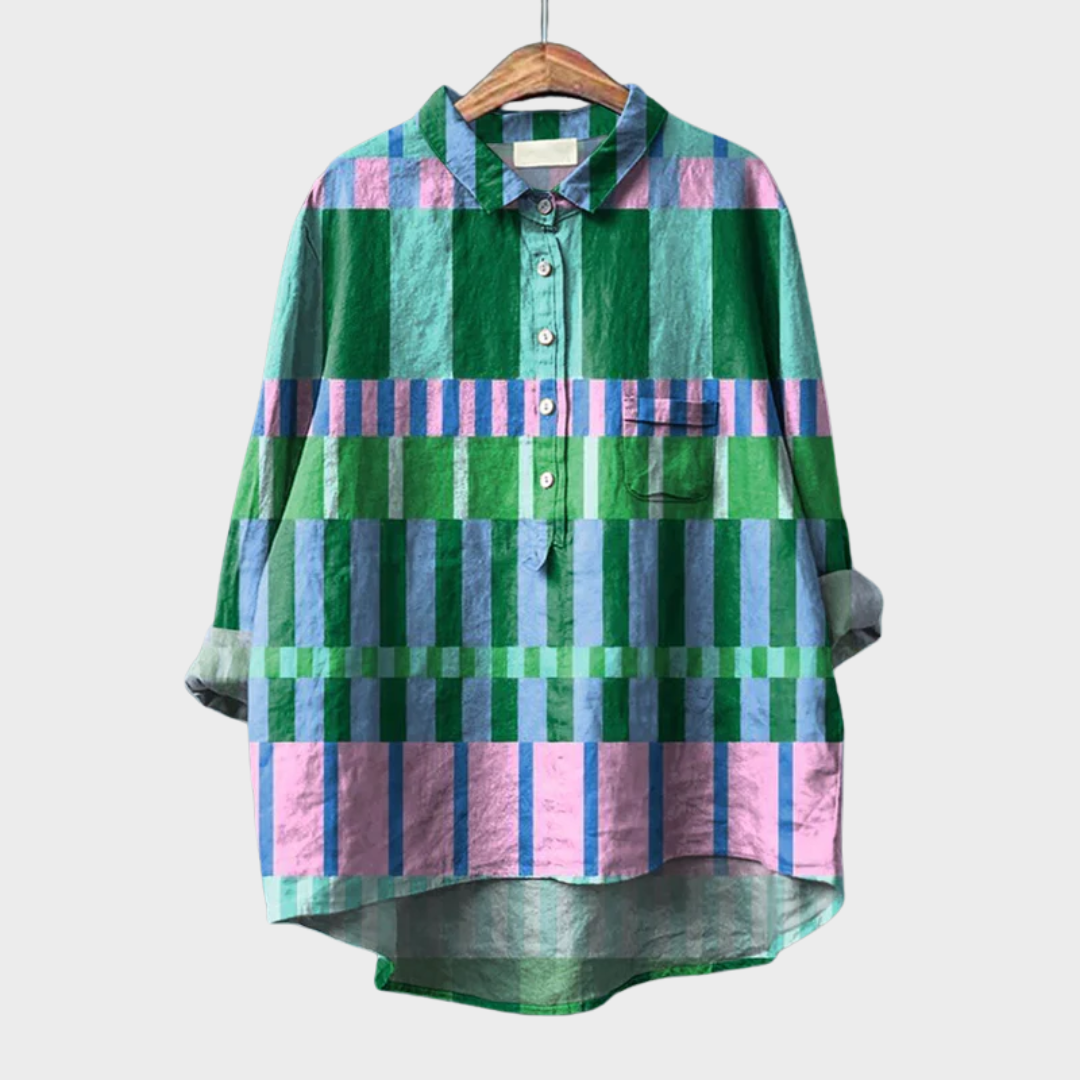 Wanda | Elegante Sommerbluse