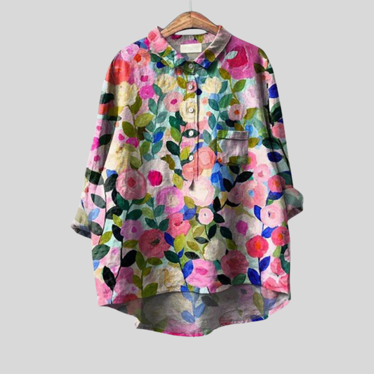 Erica | Elegante Sommerbluse