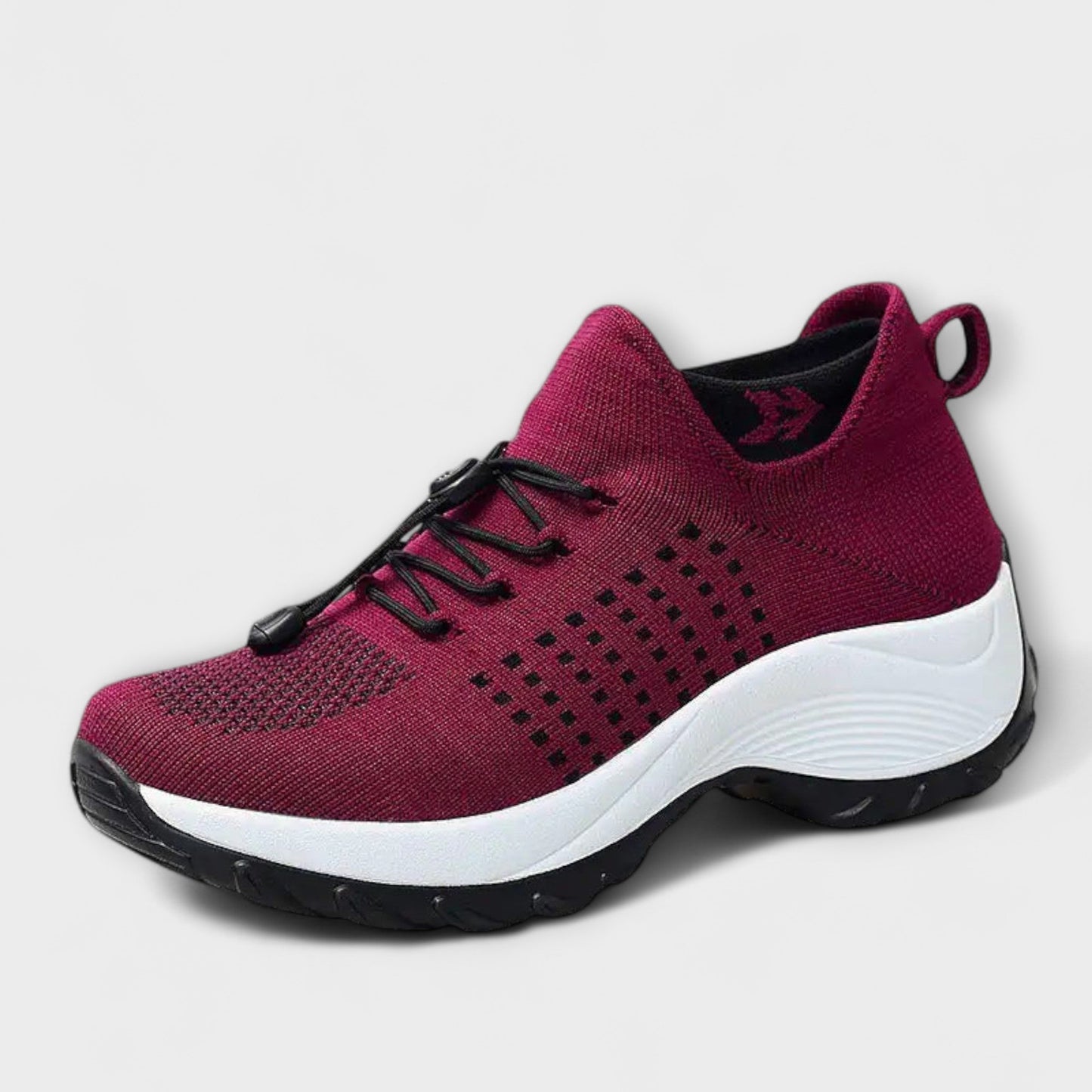 Bailey - Flache Laufschuhe für Frühling und Winter