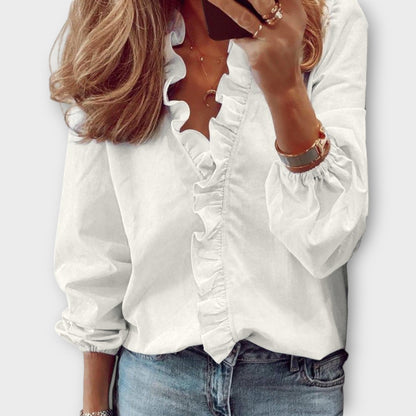 Gioia | Elegante Sommerbluse