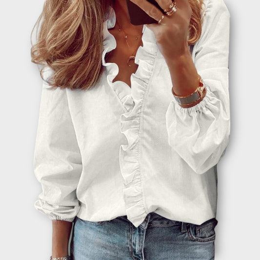 Gioia | Elegante Sommerbluse