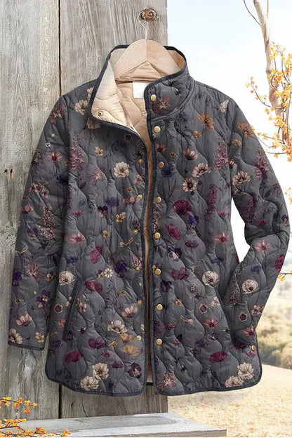 Franziska | Gefütterte Jacke