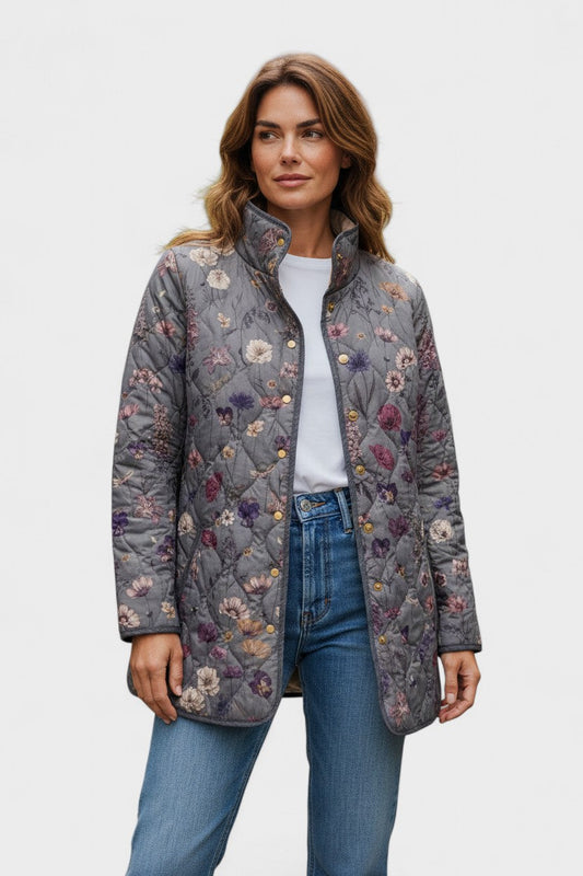 Franziska | Gefütterte Jacke