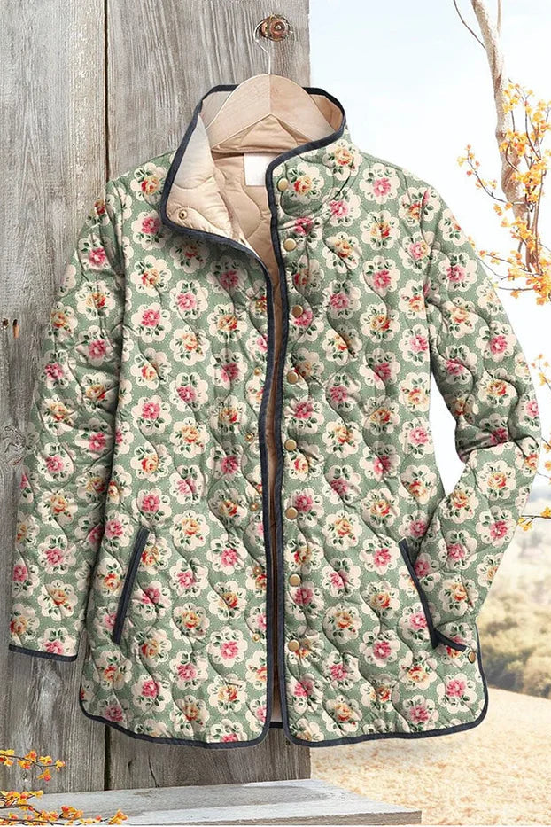 Corinne | Gepolsterte Jacke