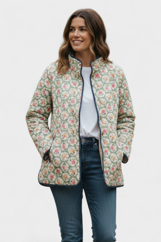 Corinne | Gepolsterte Jacke