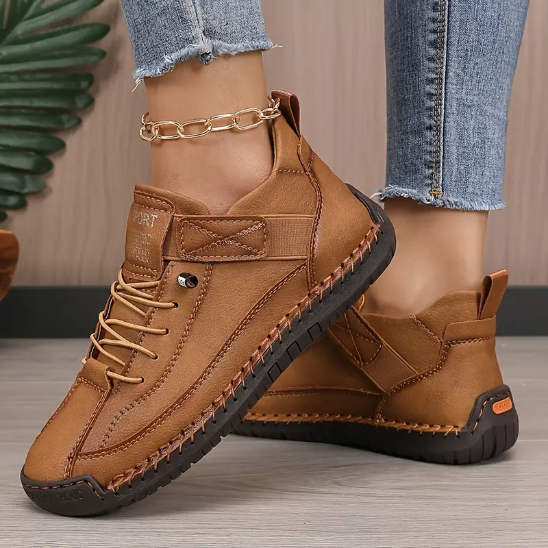 Lilian | Bequeme orthopädische Sneaker