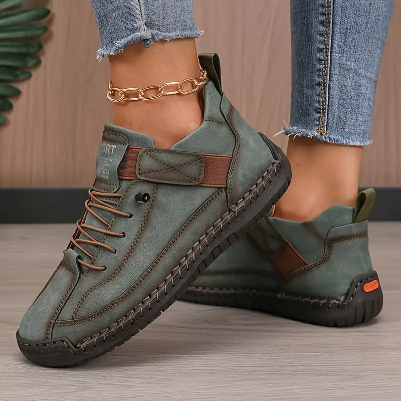 Lilian | Bequeme orthopädische Sneaker