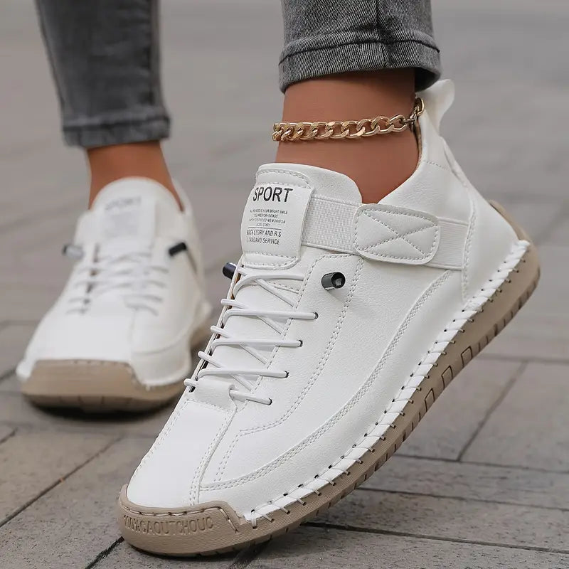 Lilian | Bequeme orthopädische Sneaker