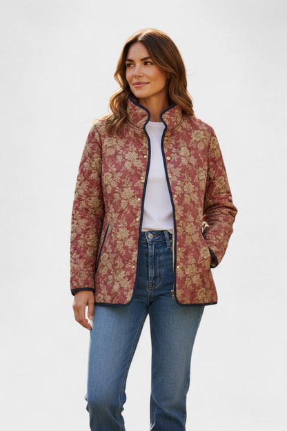 Chantal | Futterjacke