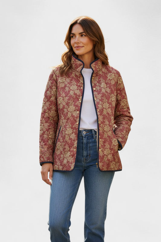 Chantal | Futterjacke