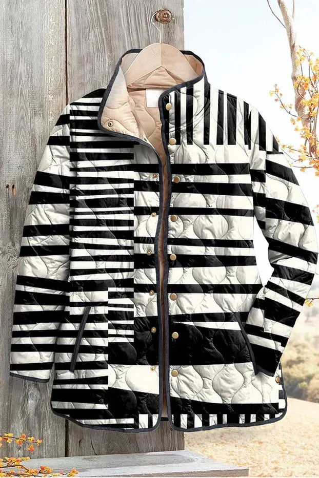 Selina | Gepolsterte Jacke