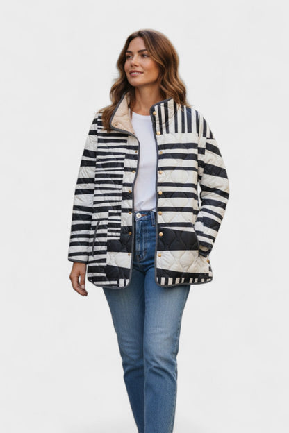 Selina | Gepolsterte Jacke
