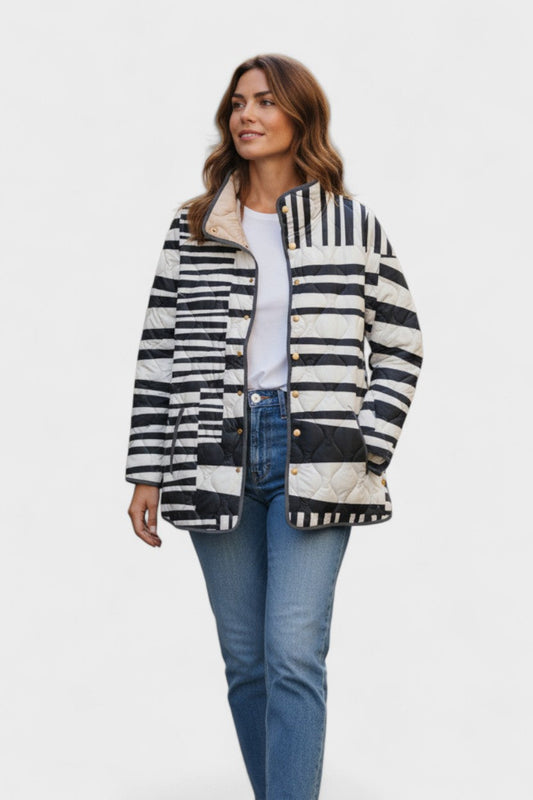 Selina | Gepolsterte Jacke
