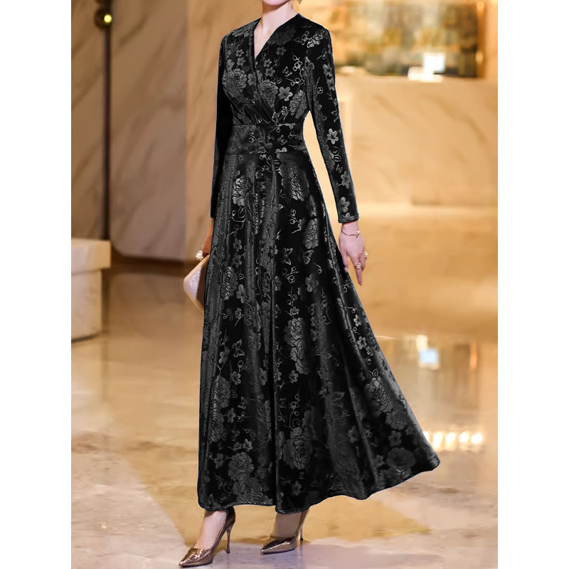 Marlene | Blumenkleid