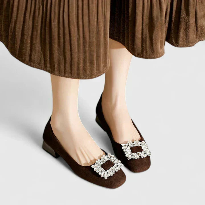 Claudia | Elegante orthopädische Absätze