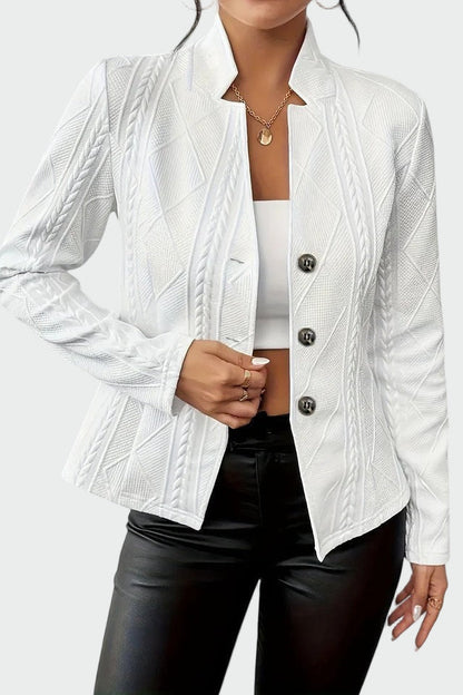 Geórgia - Blazer im zeitlosen Design