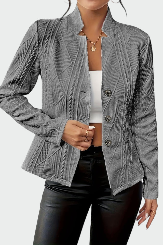 Geórgia - Blazer im zeitlosen Design