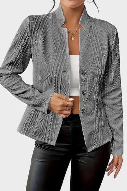 Geórgia - Blazer im zeitlosen Design