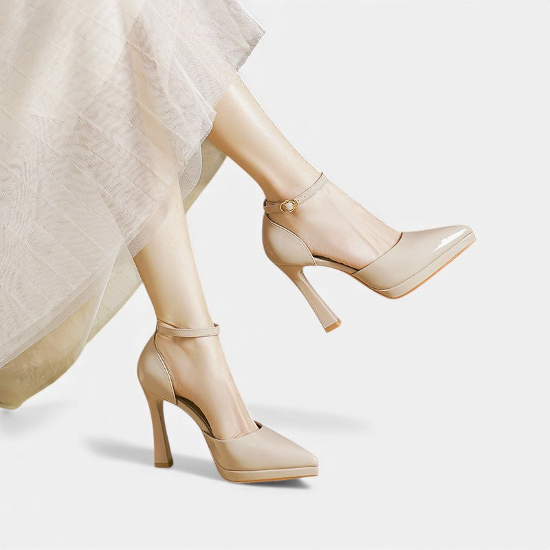 Natalia | Elegante orthopädische Absätze