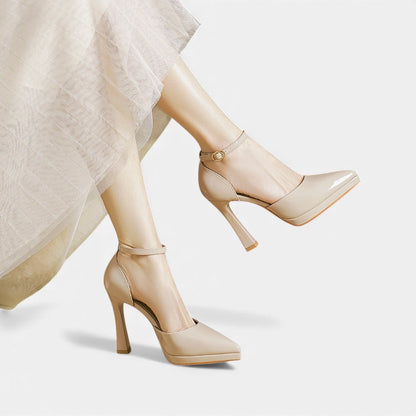 Natalia | Elegante orthopädische Absätze