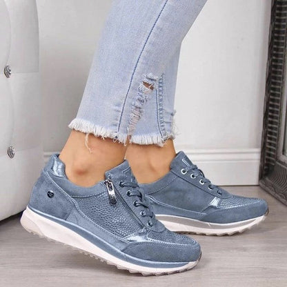 Liv | Alltägliche Komfort-Sneaker