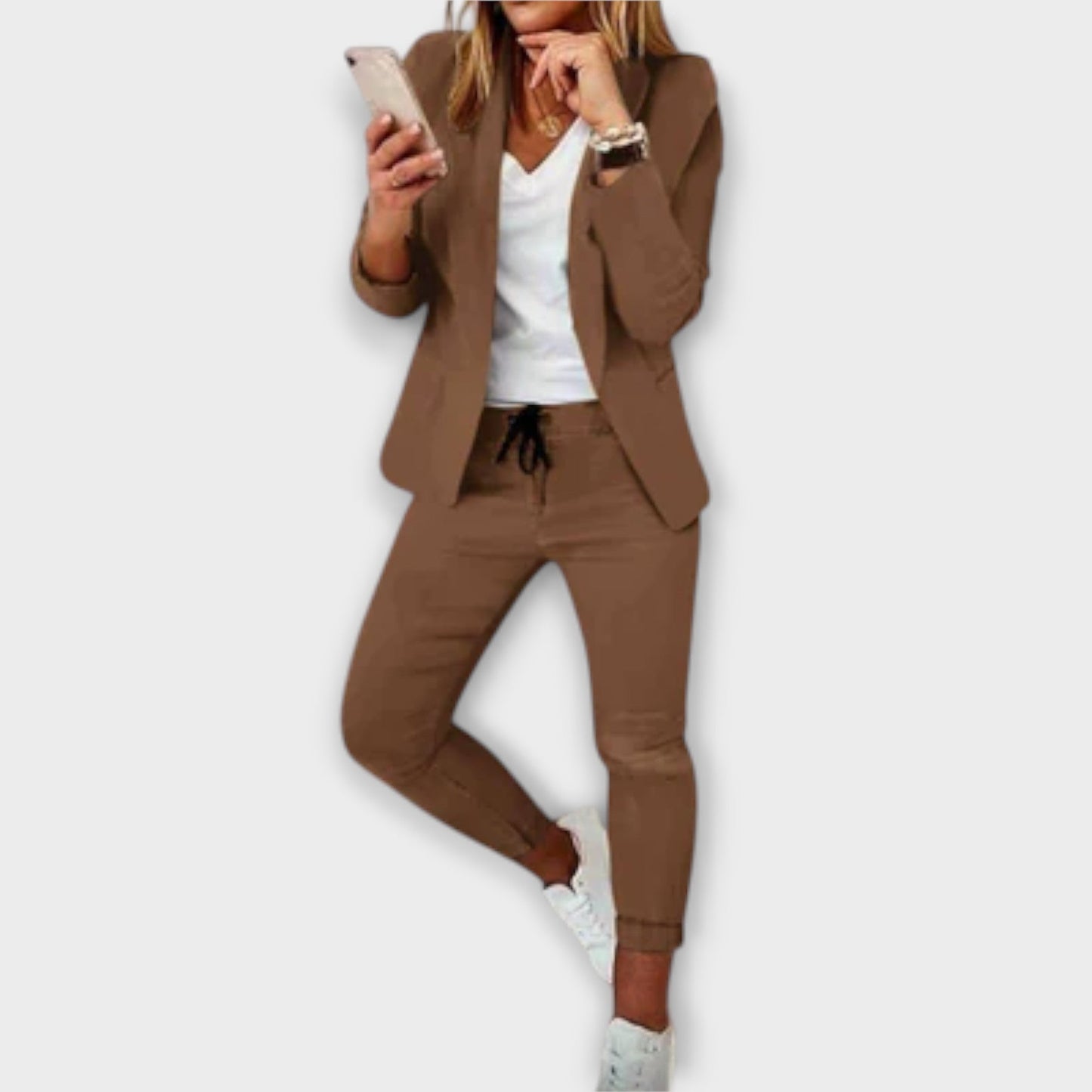 Rachele | Elegantes Blazer-Set