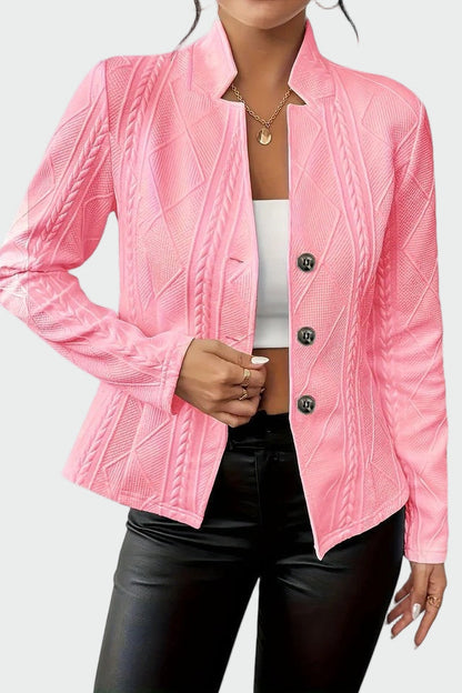 Geórgia - Blazer im zeitlosen Design