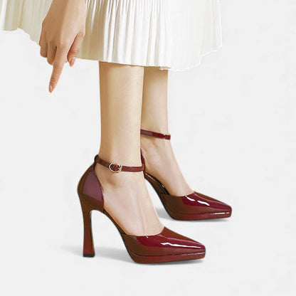 Natalia | Elegante orthopädische Absätze