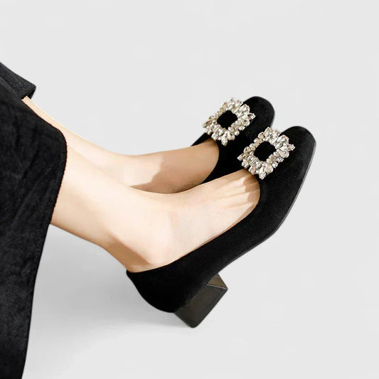 Claudia | Elegante orthopädische Absätze