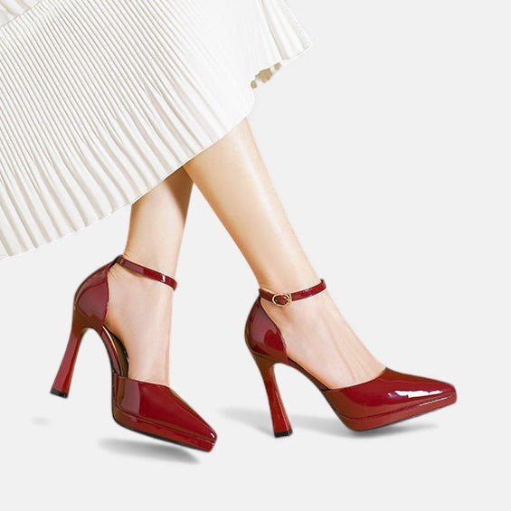 Natalia | Elegante orthopädische Absätze