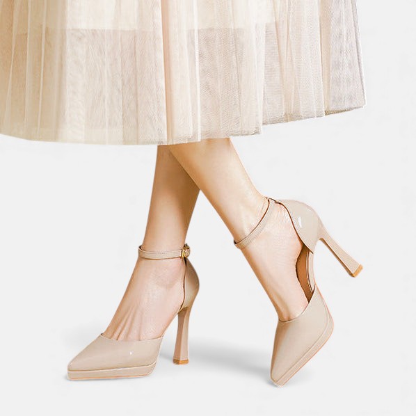 Natalia | Elegante orthopädische Absätze
