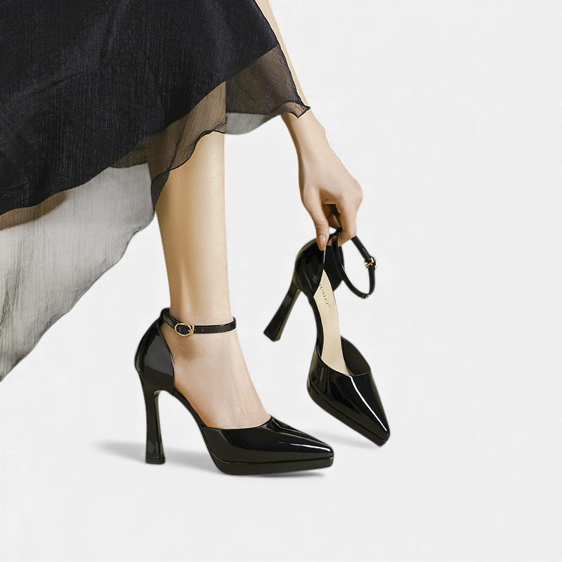 Natalia | Elegante orthopädische Absätze