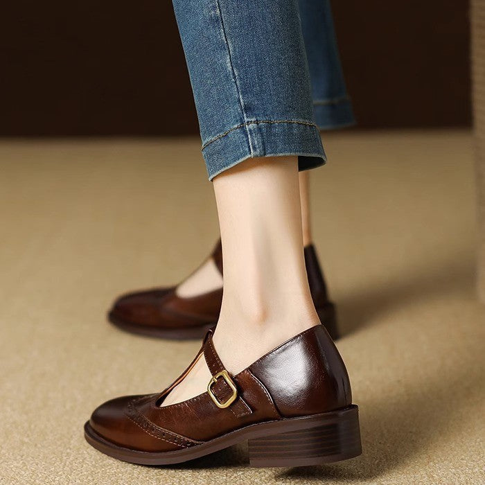 Elin | Mary-Jane-Schuhe