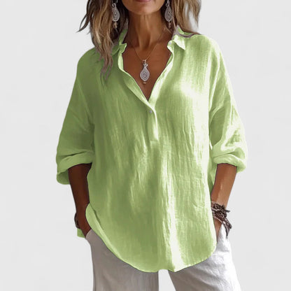Hilde | Elegante Bluse