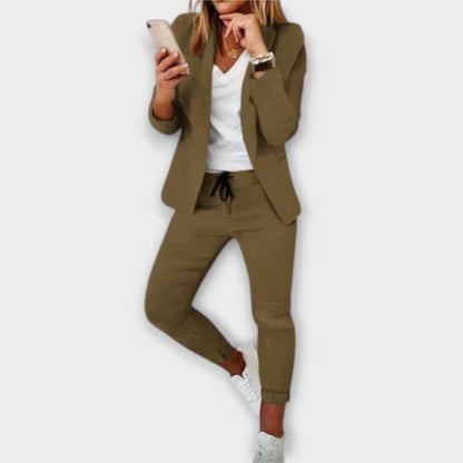 Rachele | Elegantes Blazer-Set