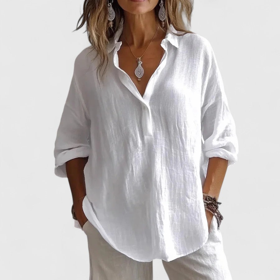 Hilde | Elegante Bluse