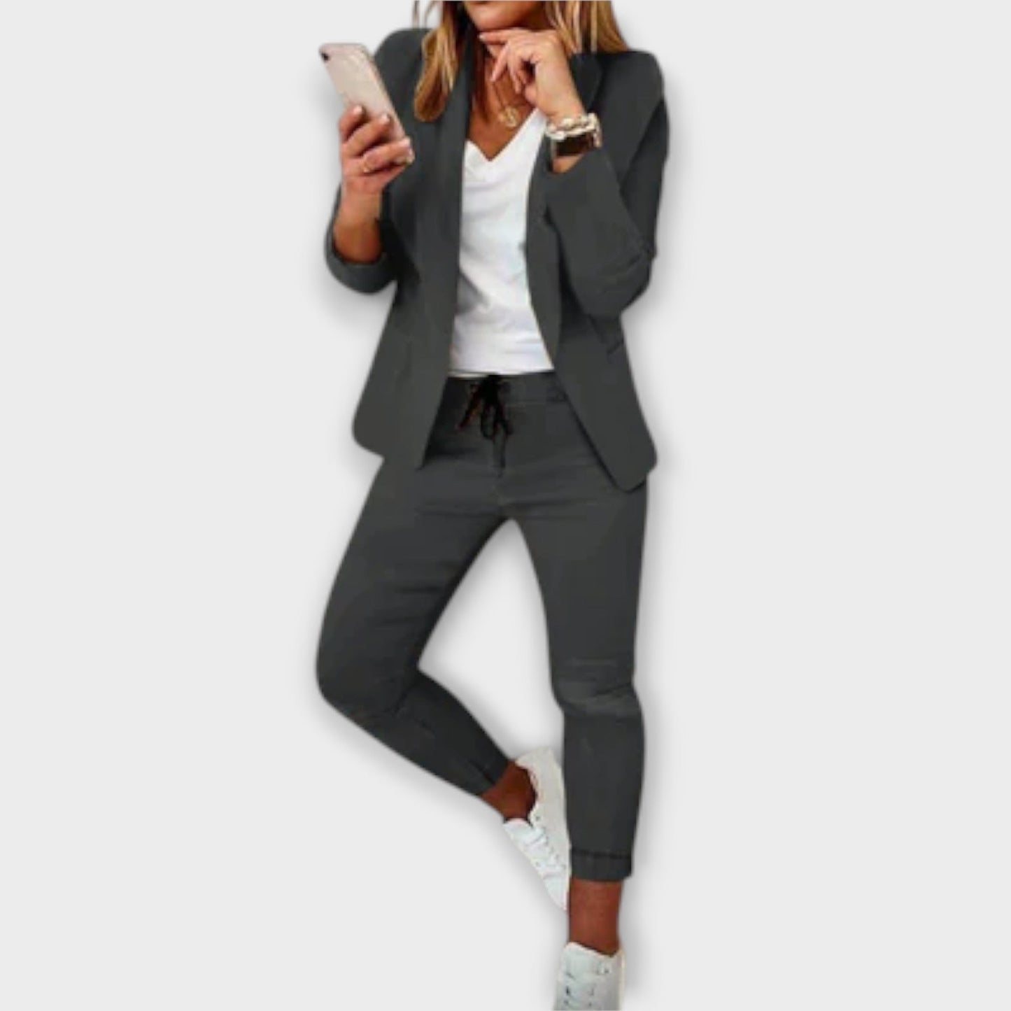Rachele | Elegantes Blazer-Set