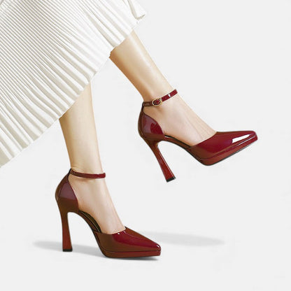 Natalia | Elegante orthopädische Absätze