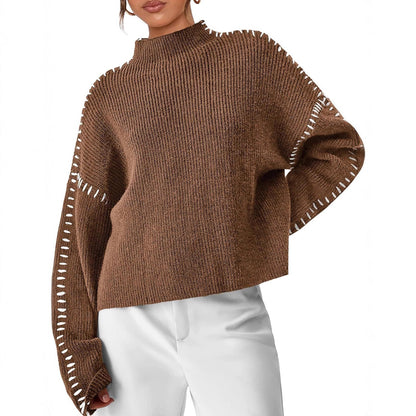 Joana | Kuscheliger Pullover